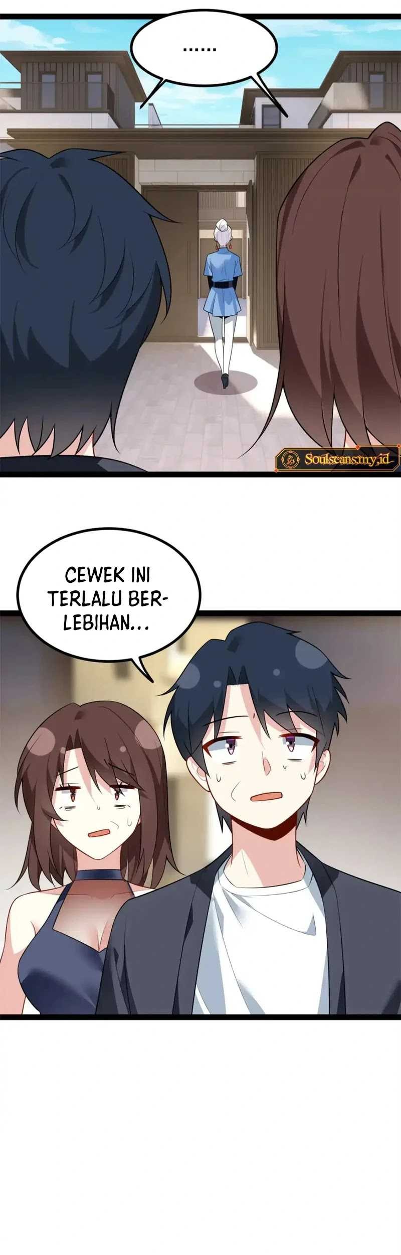 I Eat Soft Rice in Another World Chapter 124 - halaman 21