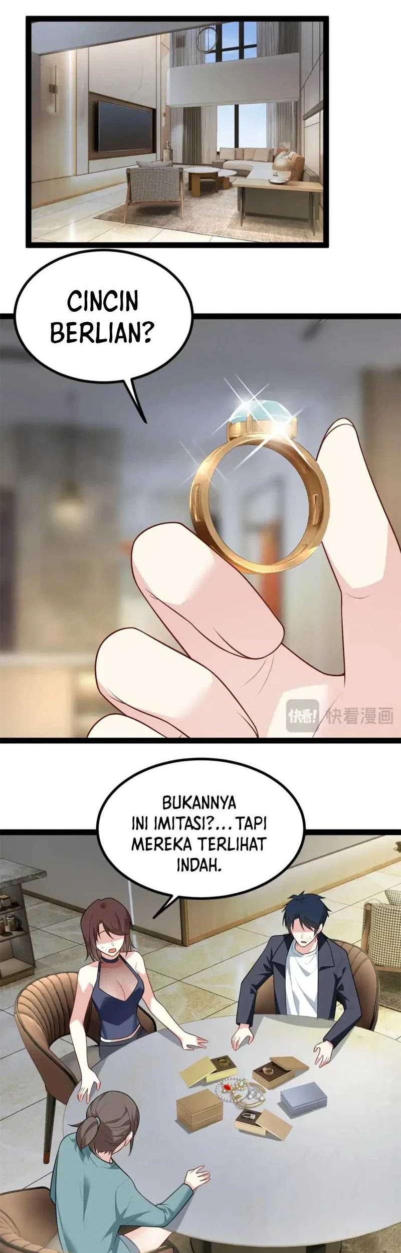 I Eat Soft Rice in Another World Chapter 124 - halaman 22