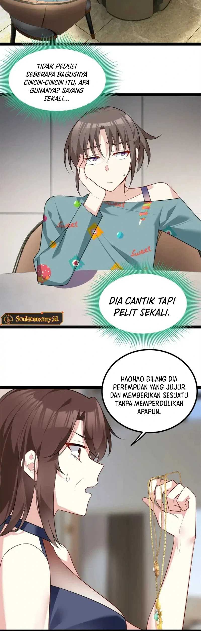 I Eat Soft Rice in Another World Chapter 124 - halaman 23