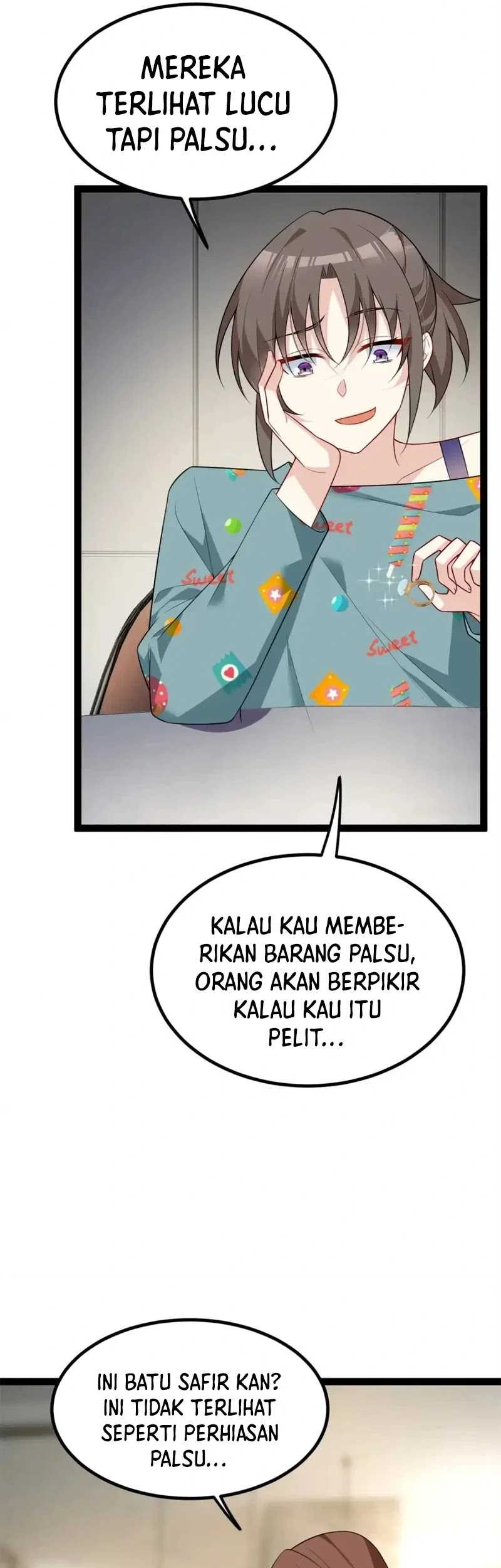 I Eat Soft Rice in Another World Chapter 124 - halaman 28