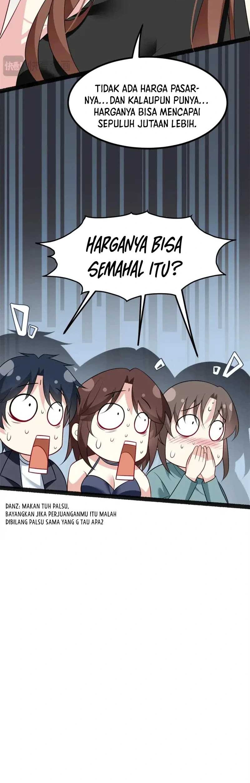 I Eat Soft Rice in Another World Chapter 124 - halaman 31