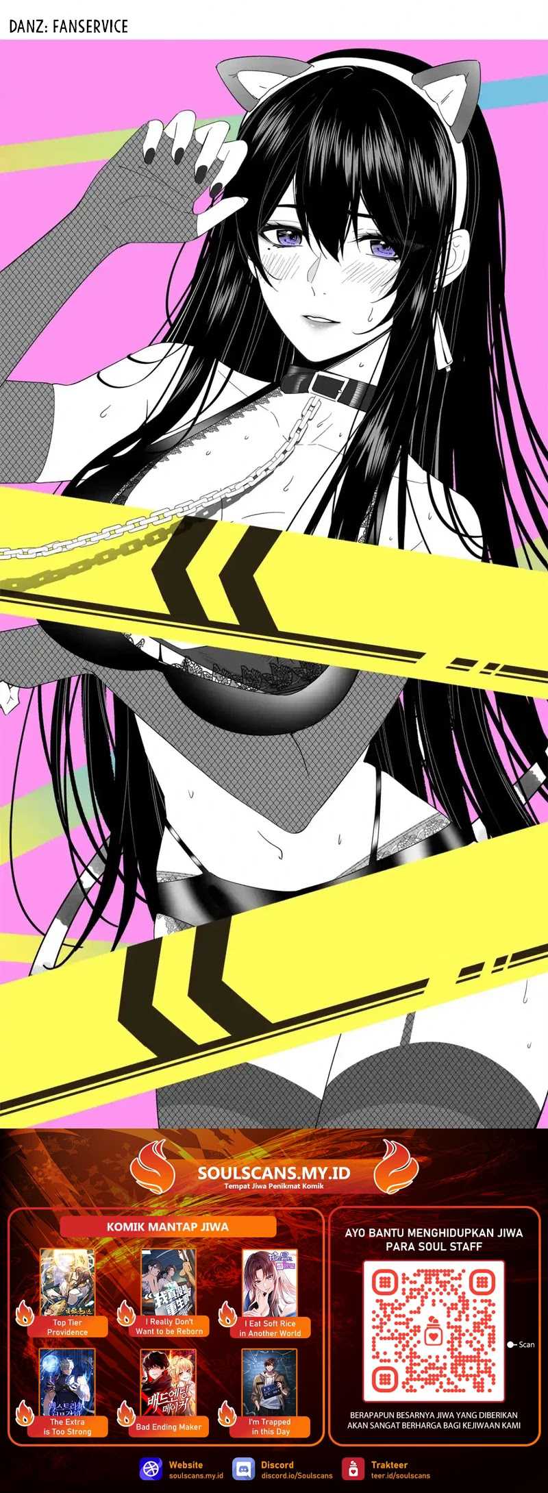 I Eat Soft Rice in Another World Chapter 124 - halaman 33