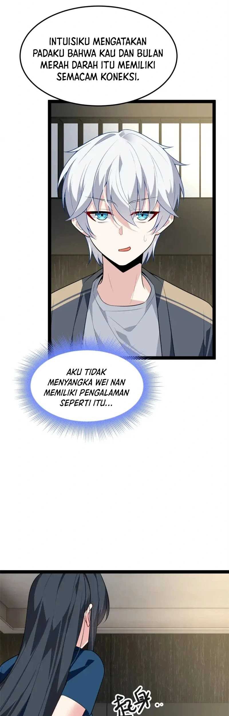 I Eat Soft Rice in Another World Chapter 124 - halaman 4