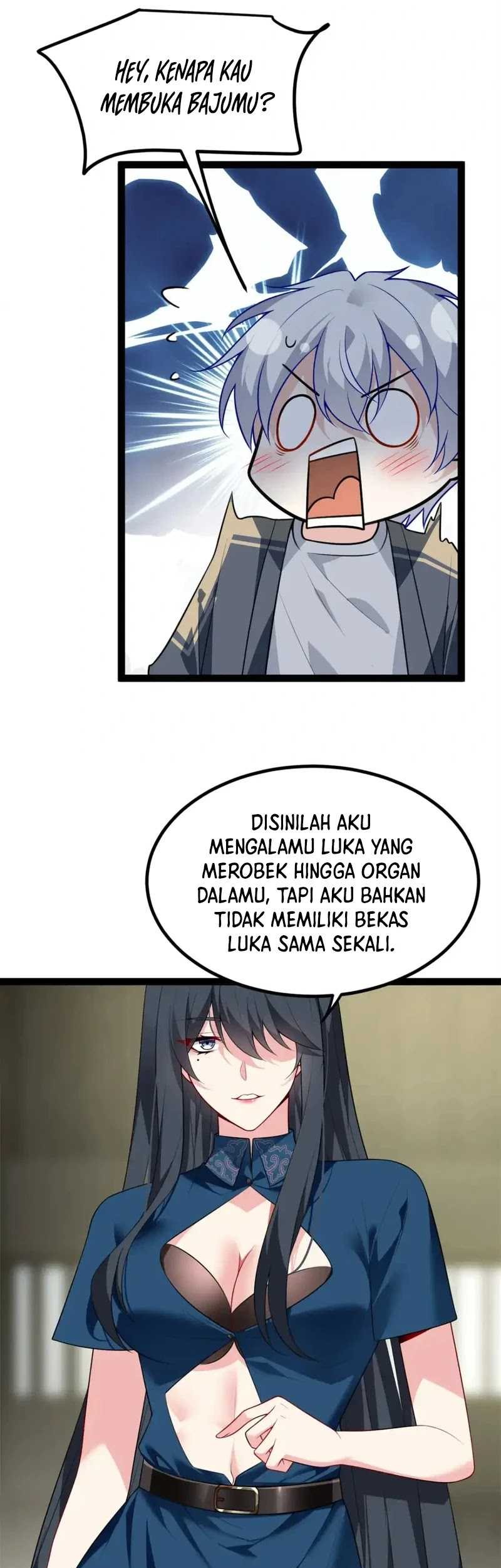 I Eat Soft Rice in Another World Chapter 124 - halaman 7