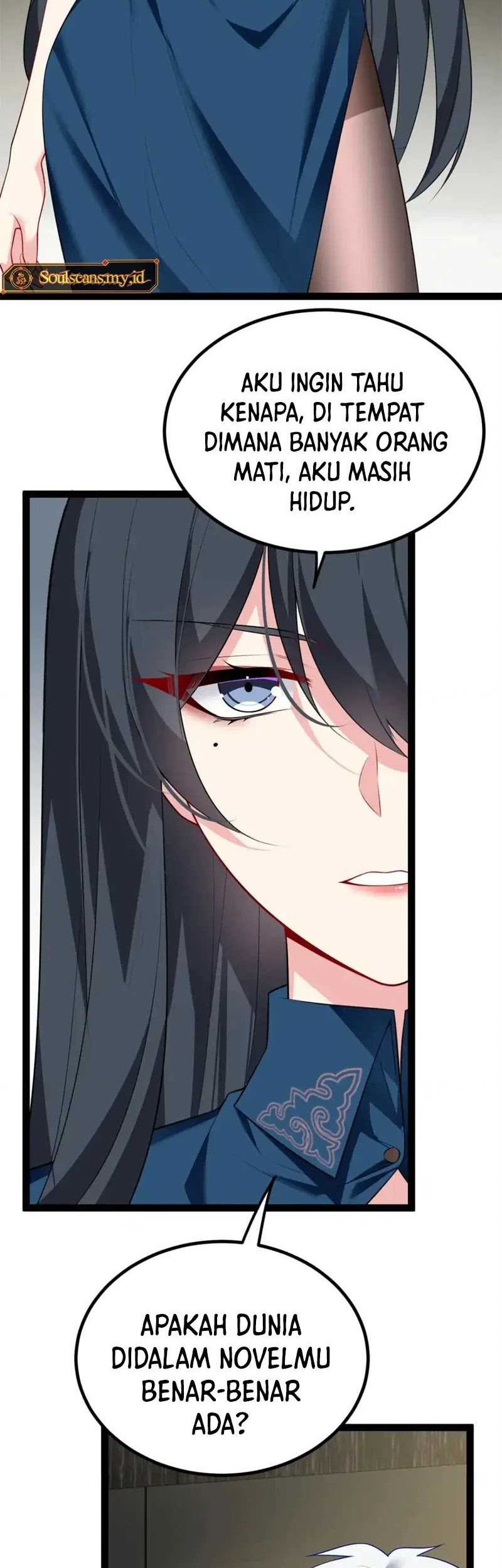 I Eat Soft Rice in Another World Chapter 124 - halaman 8