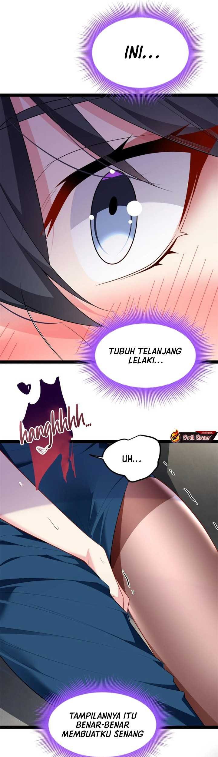 I Eat Soft Rice in Another World Chapter 125 - halaman 17