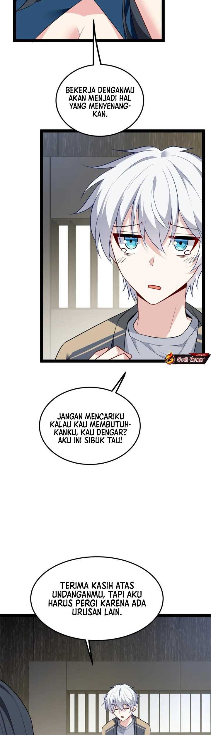 I Eat Soft Rice in Another World Chapter 125 - halaman 21