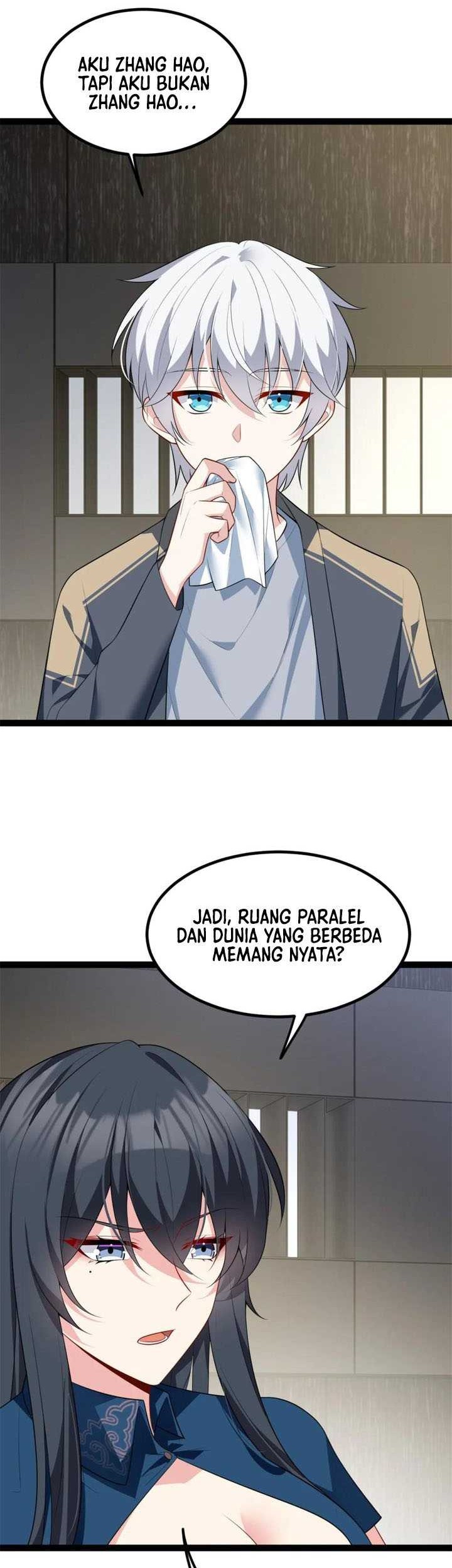 I Eat Soft Rice in Another World Chapter 125 - halaman 3