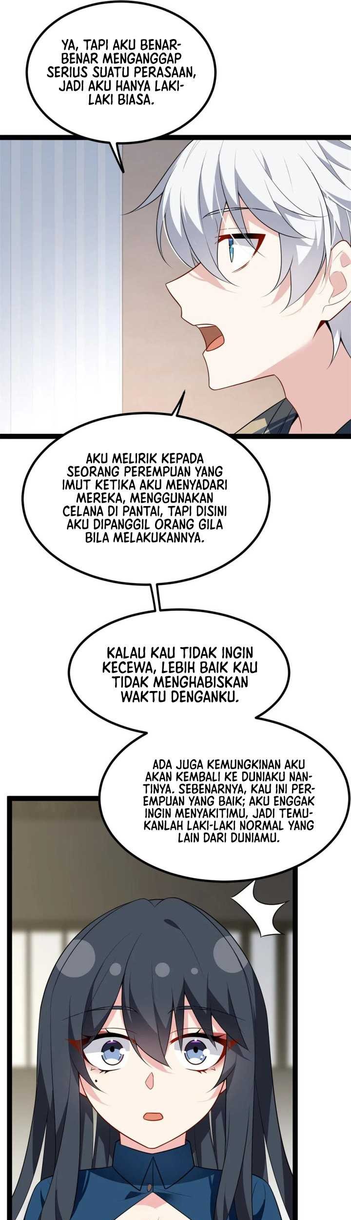 I Eat Soft Rice in Another World Chapter 125 - halaman 5