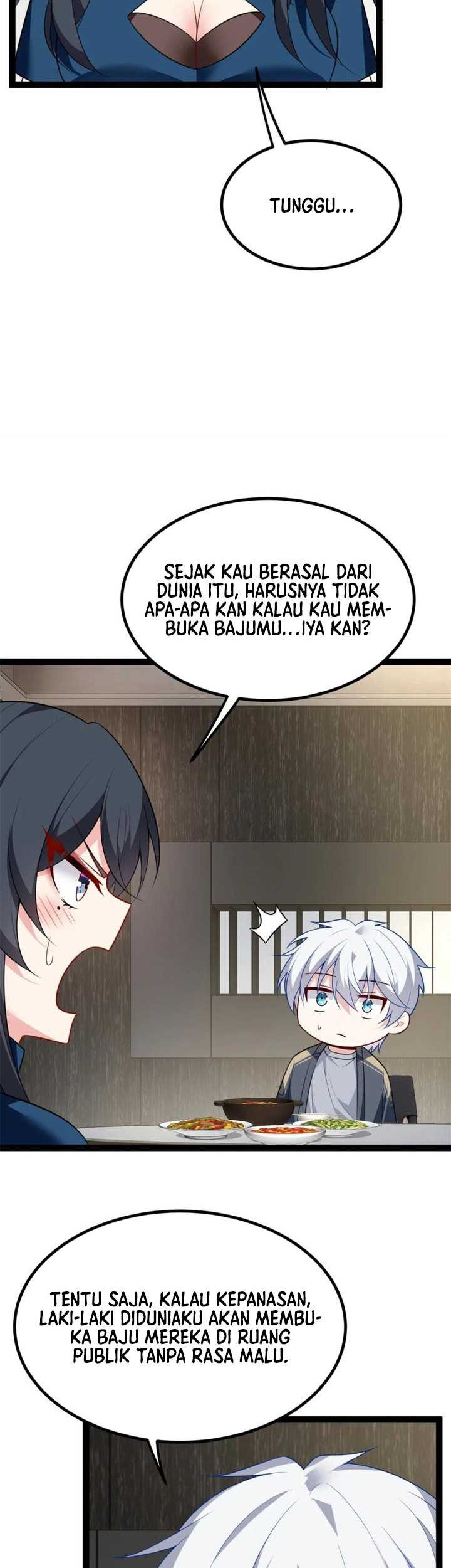 I Eat Soft Rice in Another World Chapter 125 - halaman 6