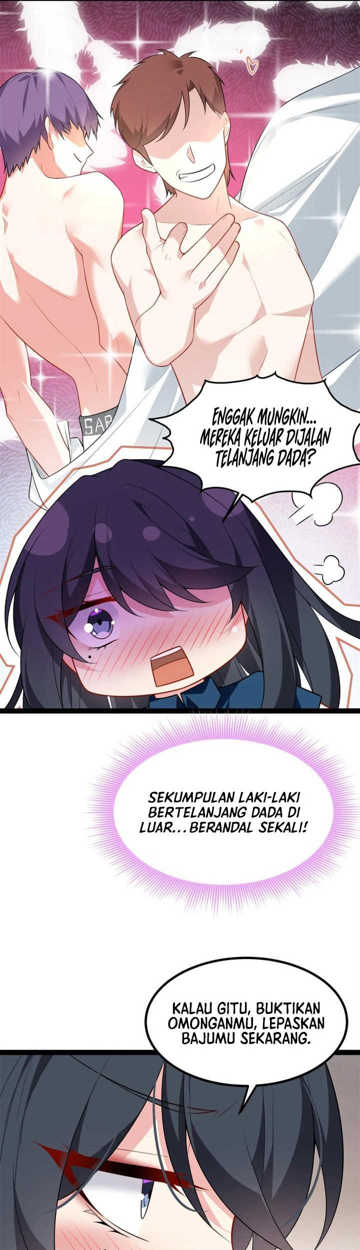 I Eat Soft Rice in Another World Chapter 125 - halaman 8