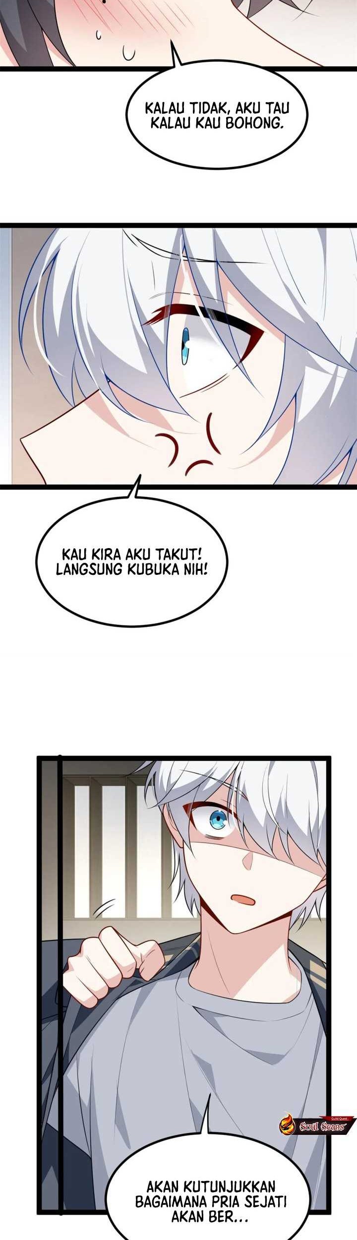 I Eat Soft Rice in Another World Chapter 125 - halaman 9