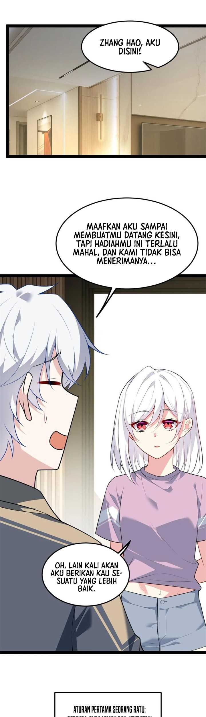 I Eat Soft Rice in Another World Chapter 126 - halaman 11