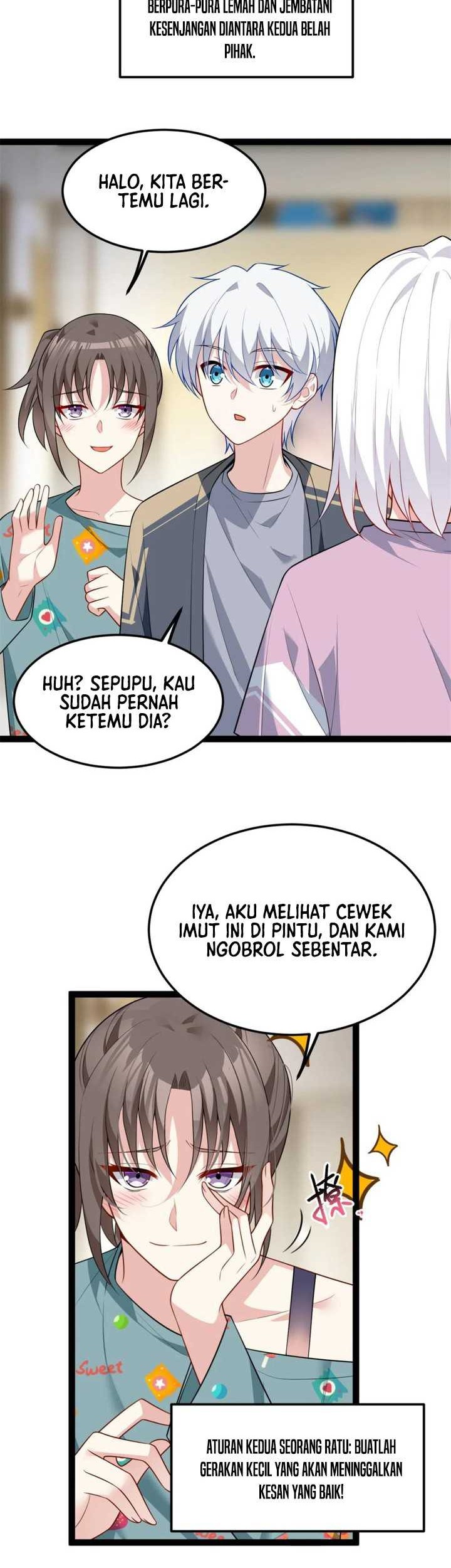 I Eat Soft Rice in Another World Chapter 126 - halaman 12