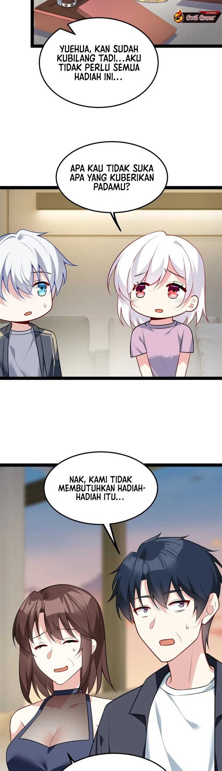 I Eat Soft Rice in Another World Chapter 126 - halaman 18