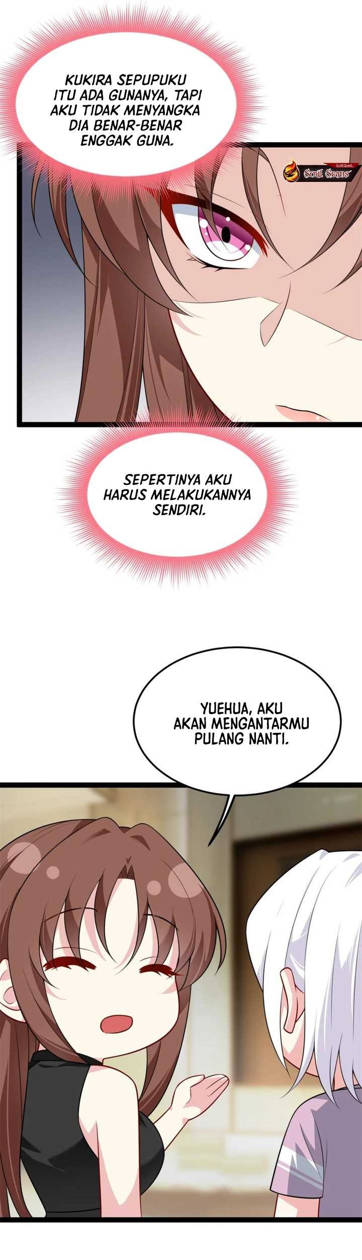 I Eat Soft Rice in Another World Chapter 126 - halaman 23