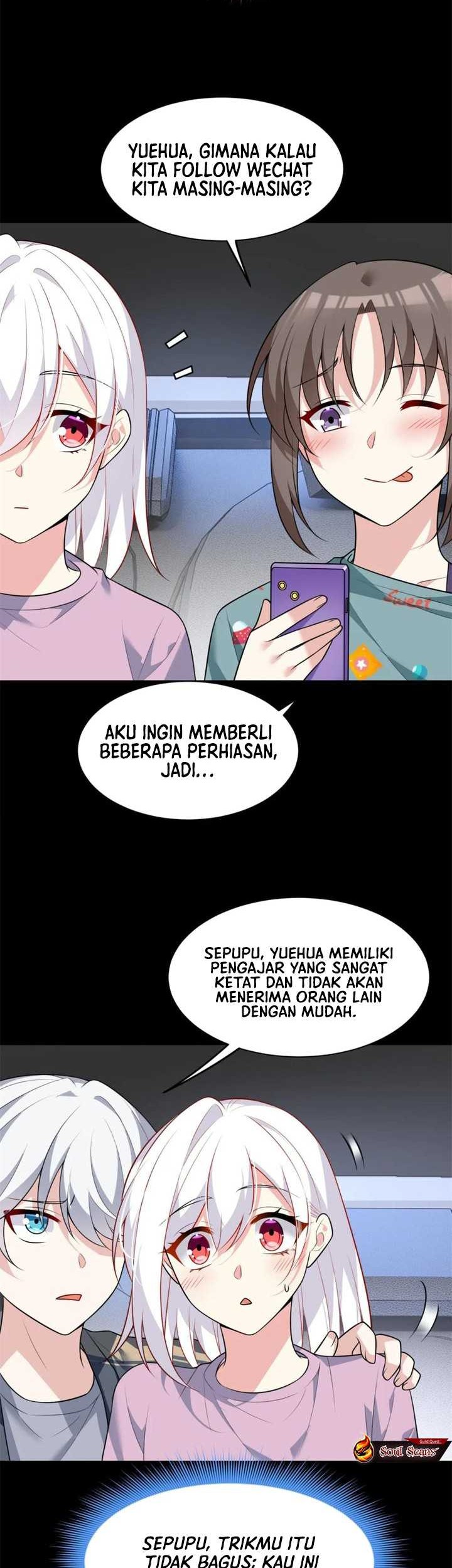 I Eat Soft Rice in Another World Chapter 126 - halaman 27