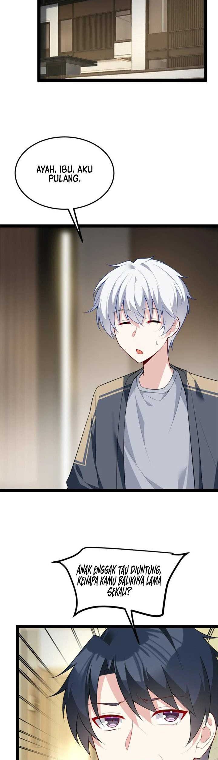 I Eat Soft Rice in Another World Chapter 126 - halaman 3
