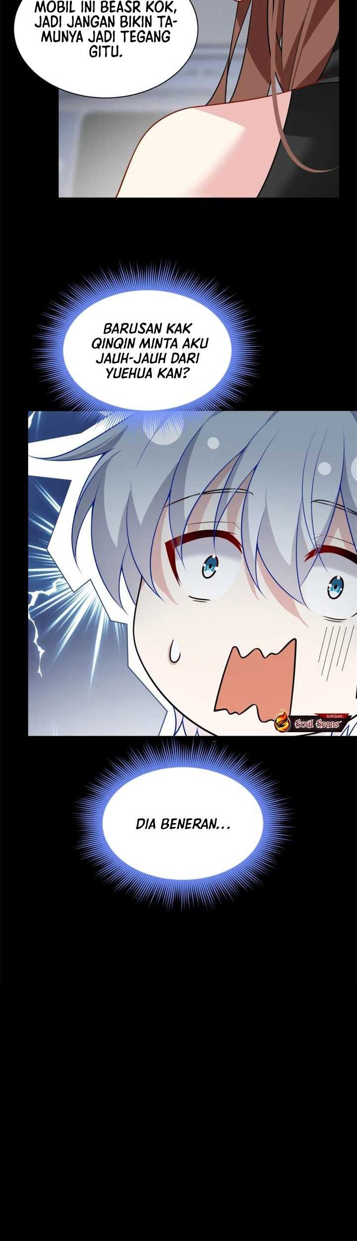 I Eat Soft Rice in Another World Chapter 126 - halaman 30