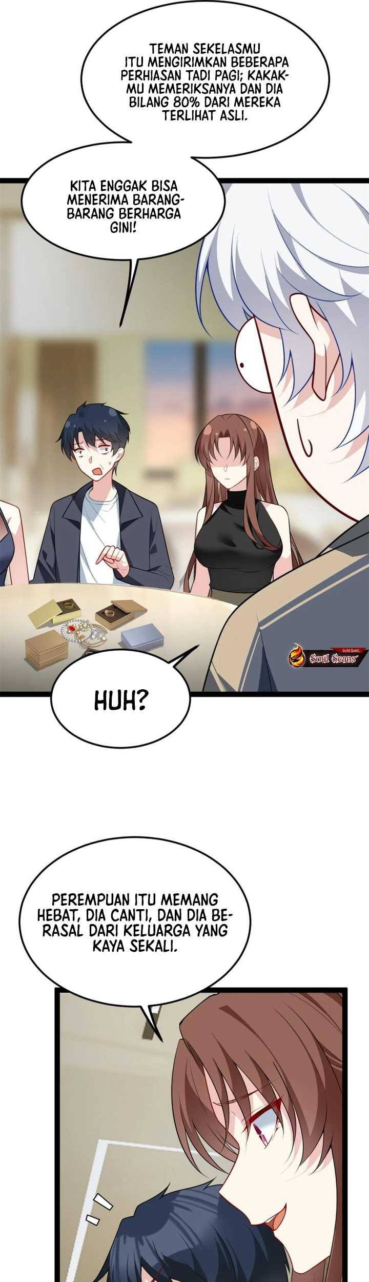 I Eat Soft Rice in Another World Chapter 126 - halaman 5
