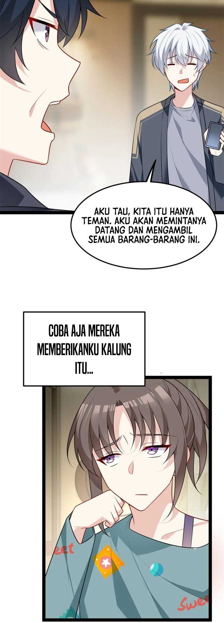 I Eat Soft Rice in Another World Chapter 126 - halaman 7