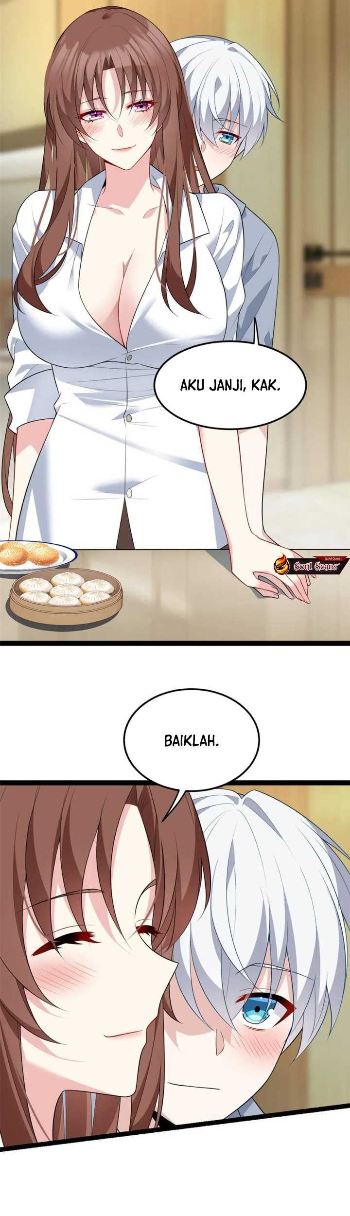 I Eat Soft Rice in Another World Chapter 127 - halaman 14