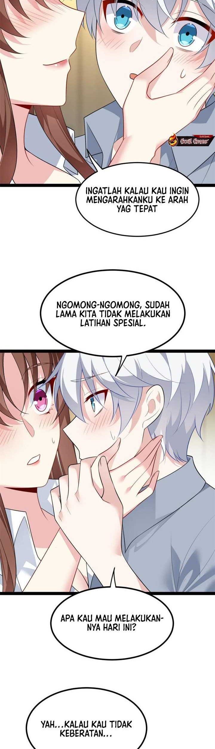 I Eat Soft Rice in Another World Chapter 127 - halaman 17