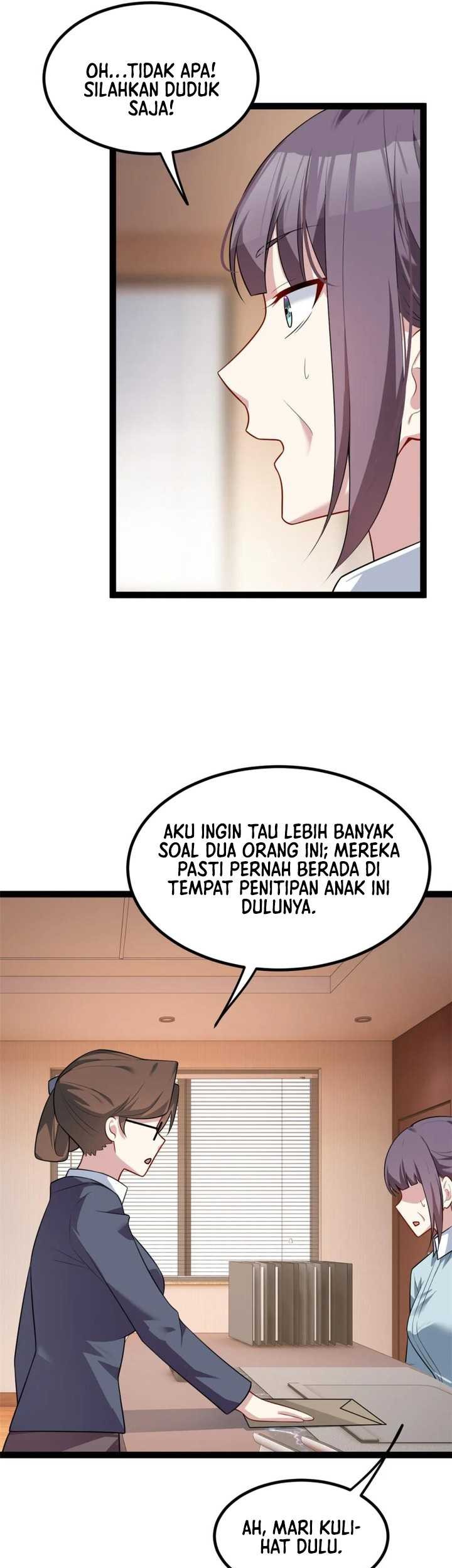 I Eat Soft Rice in Another World Chapter 127 - halaman 28