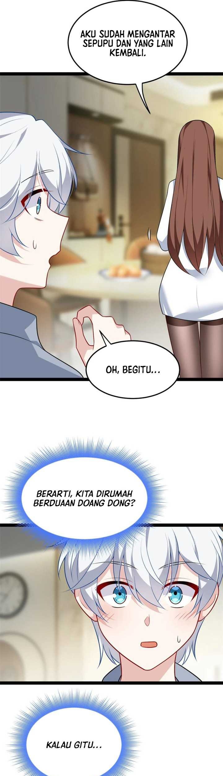 I Eat Soft Rice in Another World Chapter 127 - halaman 7