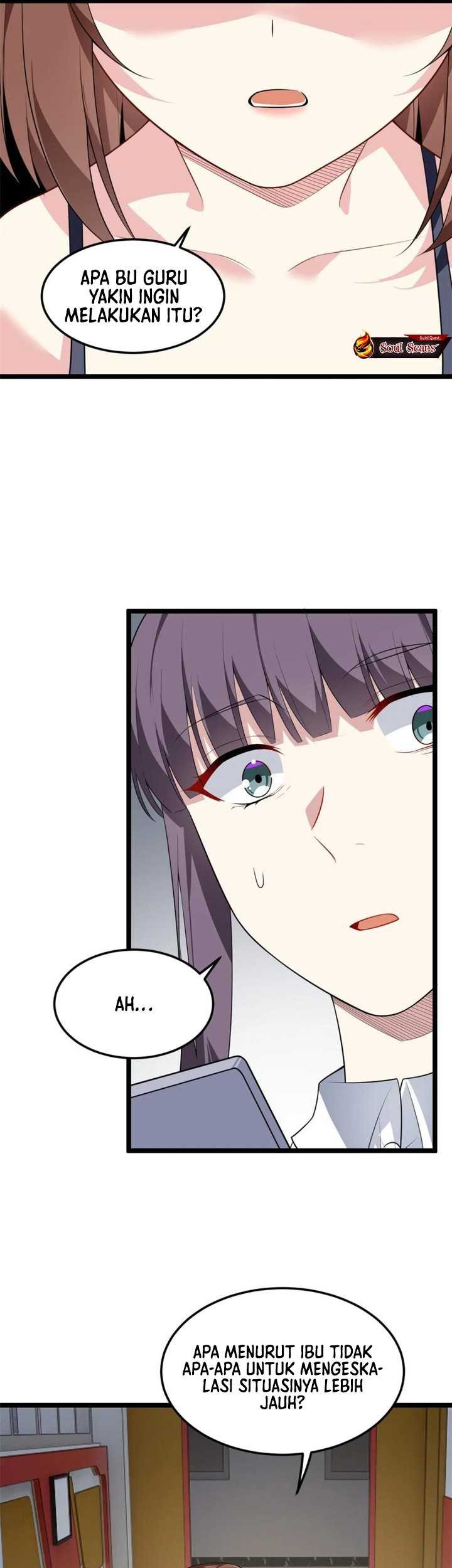 I Eat Soft Rice in Another World Chapter 128 - halaman 10