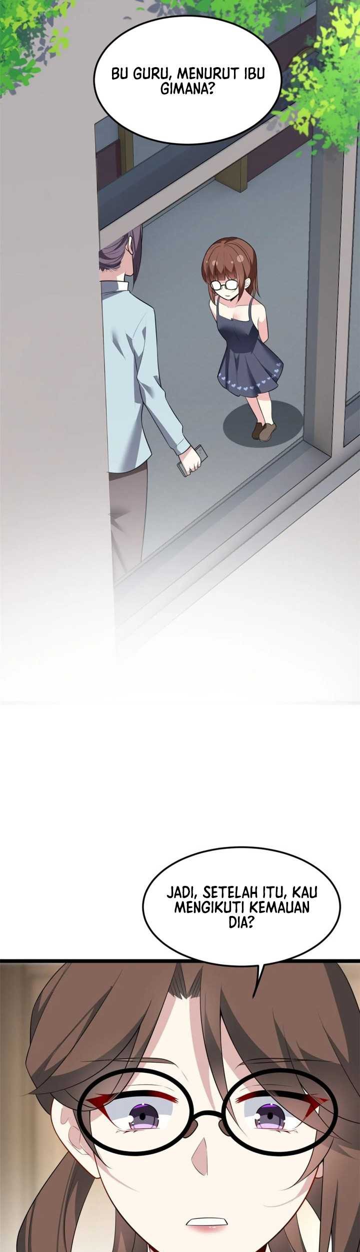 I Eat Soft Rice in Another World Chapter 128 - halaman 16