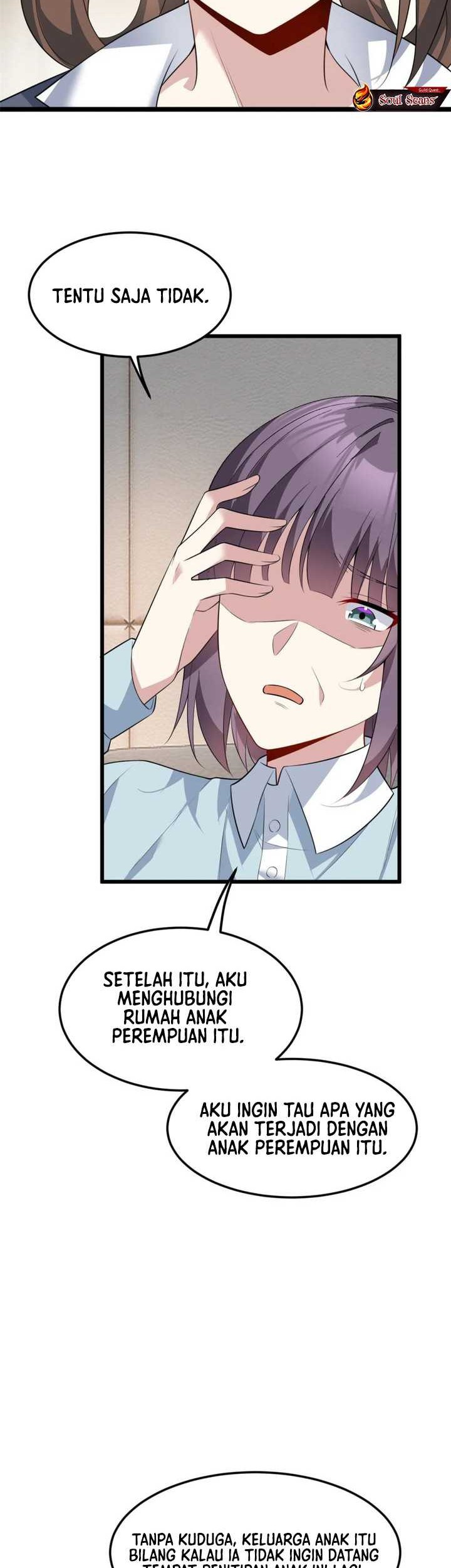 I Eat Soft Rice in Another World Chapter 128 - halaman 17