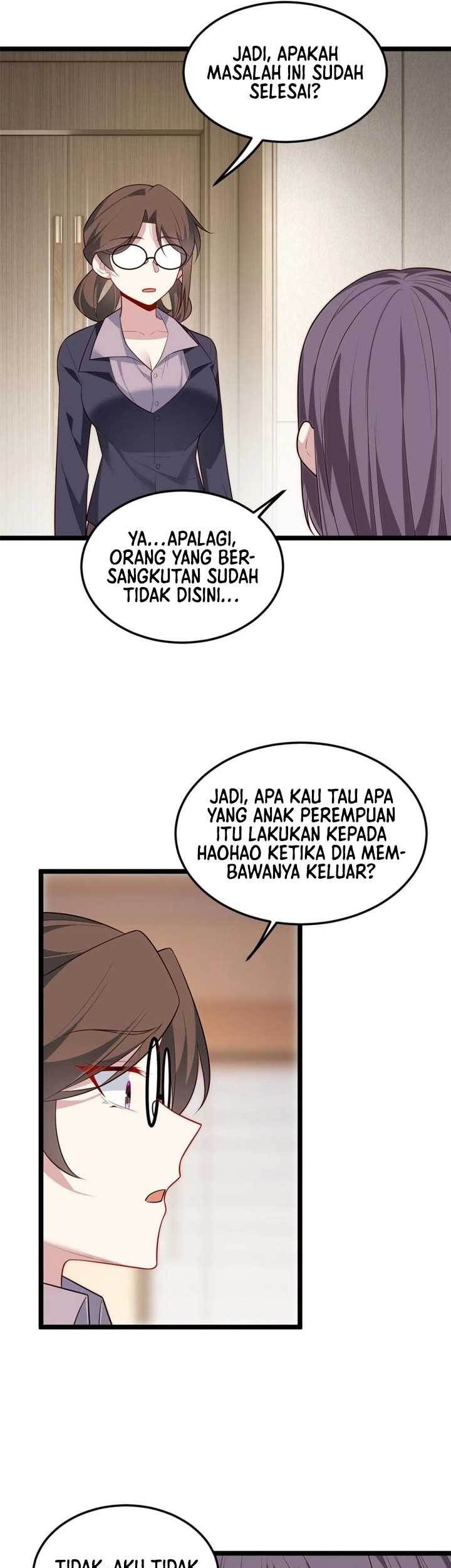 I Eat Soft Rice in Another World Chapter 128 - halaman 19