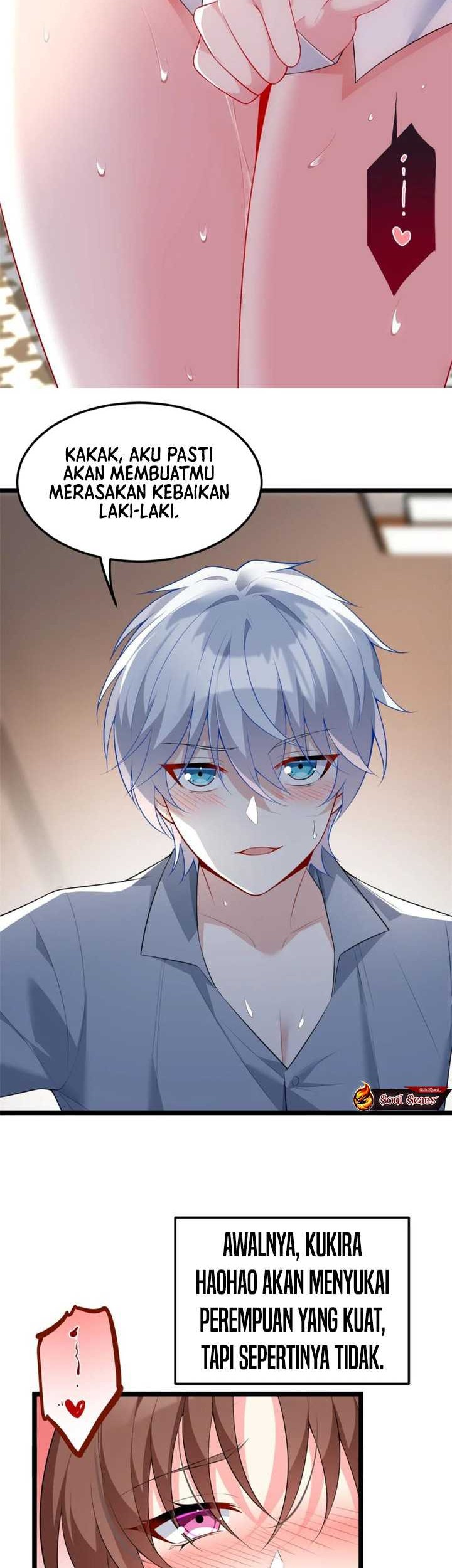 I Eat Soft Rice in Another World Chapter 128 - halaman 23