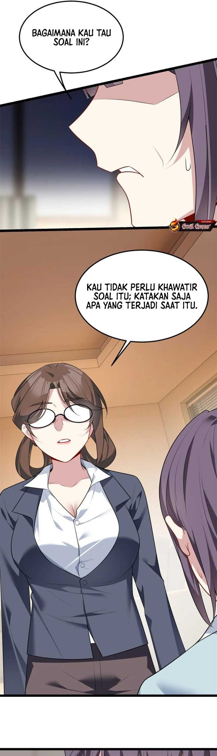 I Eat Soft Rice in Another World Chapter 128 - halaman 4