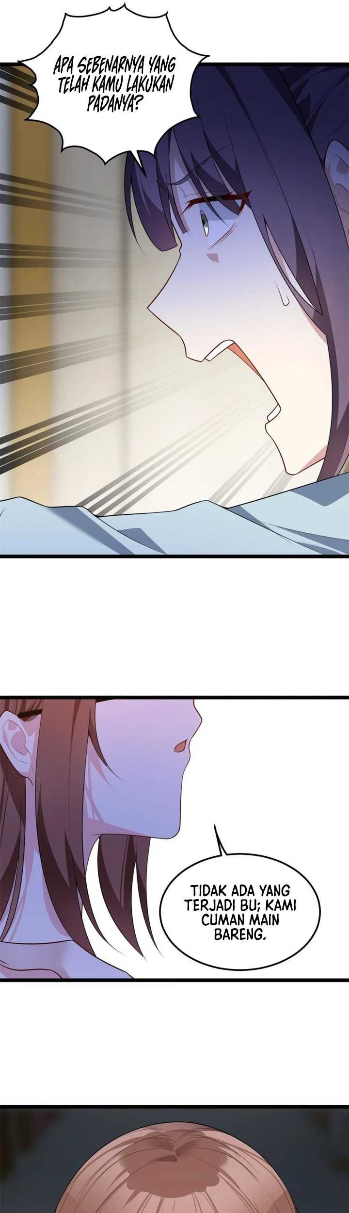 I Eat Soft Rice in Another World Chapter 128 - halaman 7