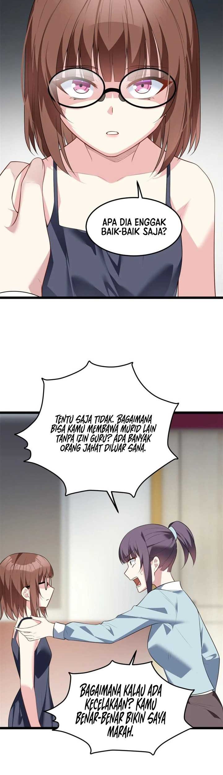 I Eat Soft Rice in Another World Chapter 128 - halaman 8