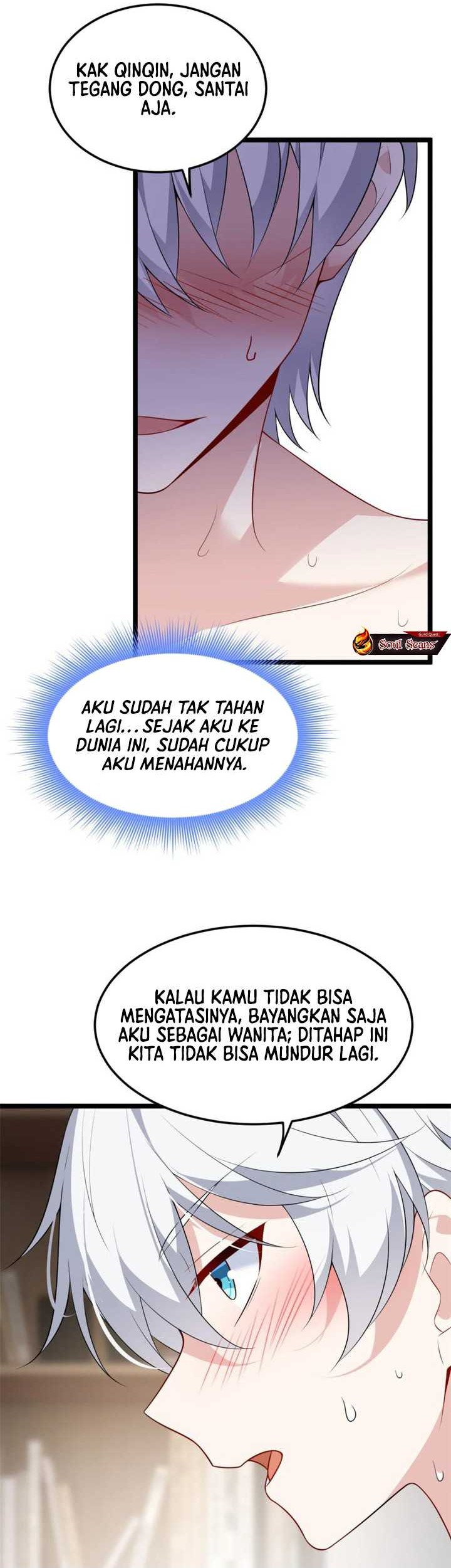 I Eat Soft Rice in Another World Chapter 129 - halaman 24