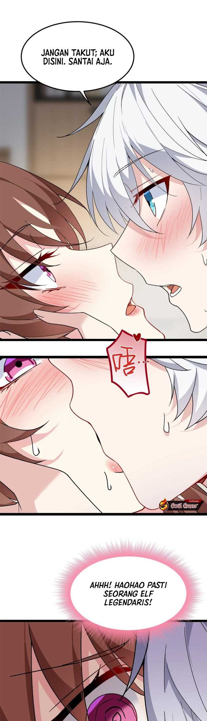I Eat Soft Rice in Another World Chapter 129 - halaman 27
