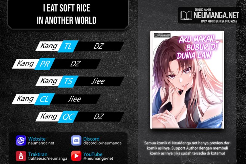 I Eat Soft Rice in Another World Chapter 13 - halaman 1