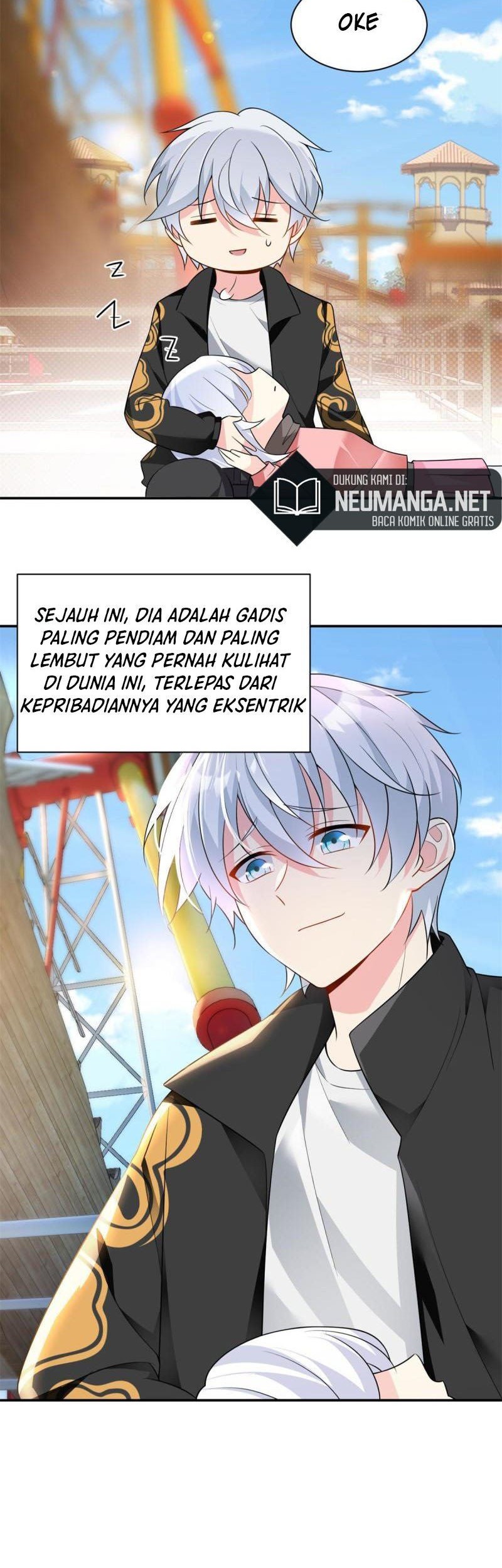 I Eat Soft Rice in Another World Chapter 13 - halaman 15