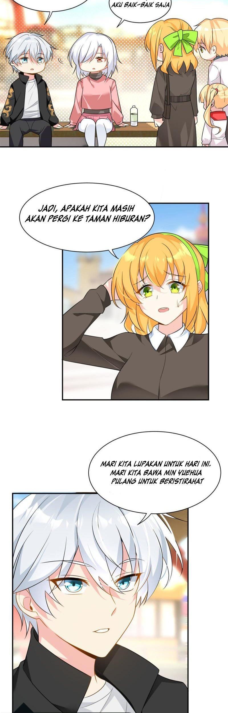 I Eat Soft Rice in Another World Chapter 13 - halaman 18