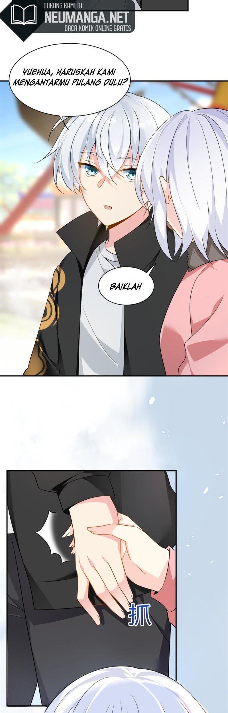 I Eat Soft Rice in Another World Chapter 13 - halaman 19