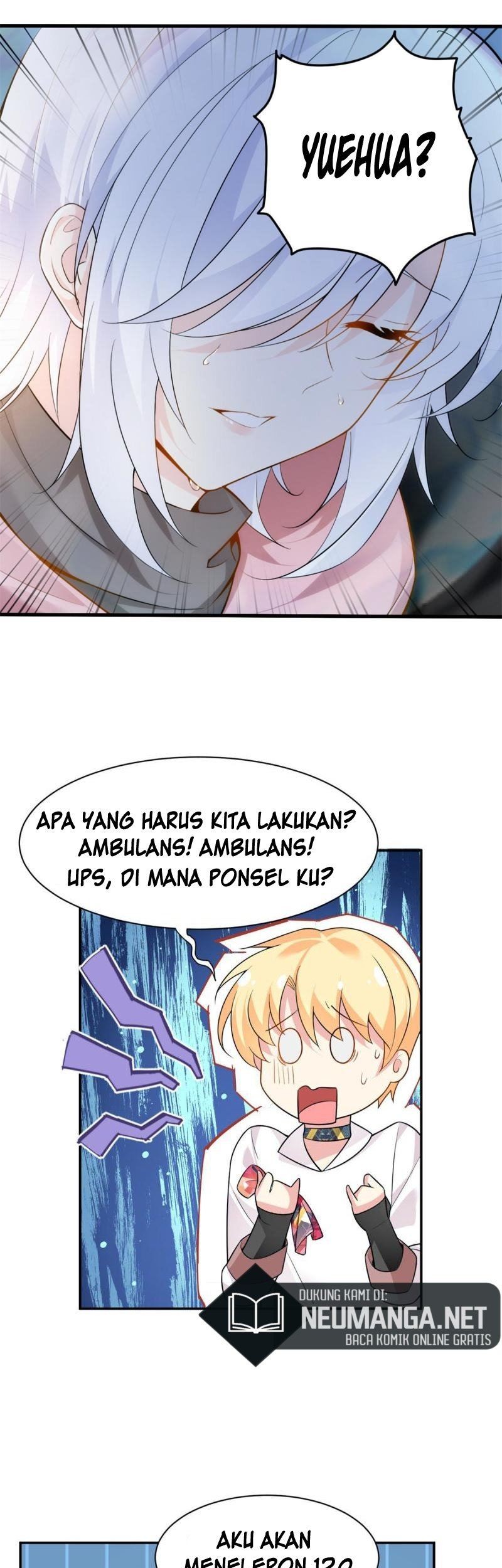 I Eat Soft Rice in Another World Chapter 13 - halaman 2