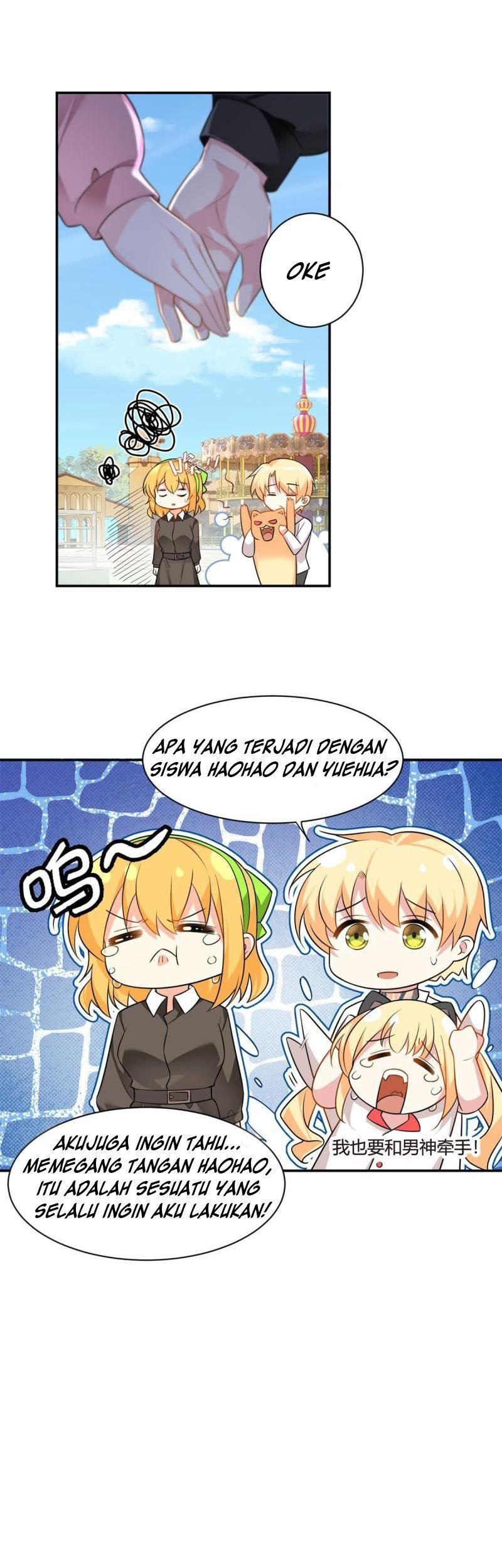 I Eat Soft Rice in Another World Chapter 13 - halaman 22