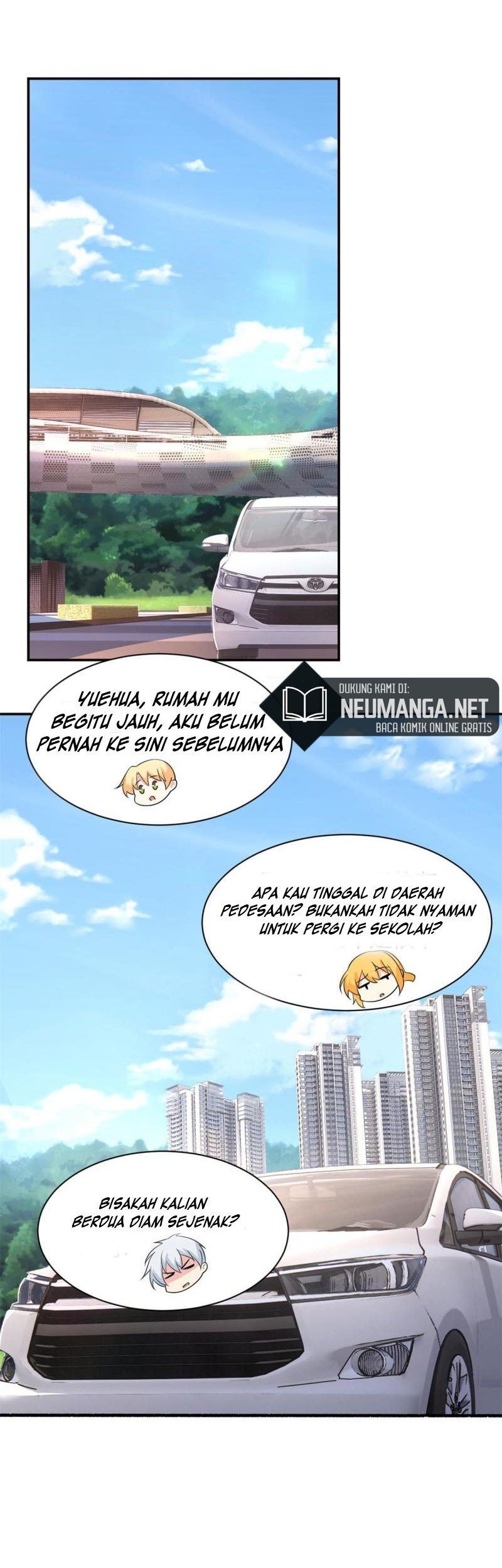 I Eat Soft Rice in Another World Chapter 13 - halaman 23