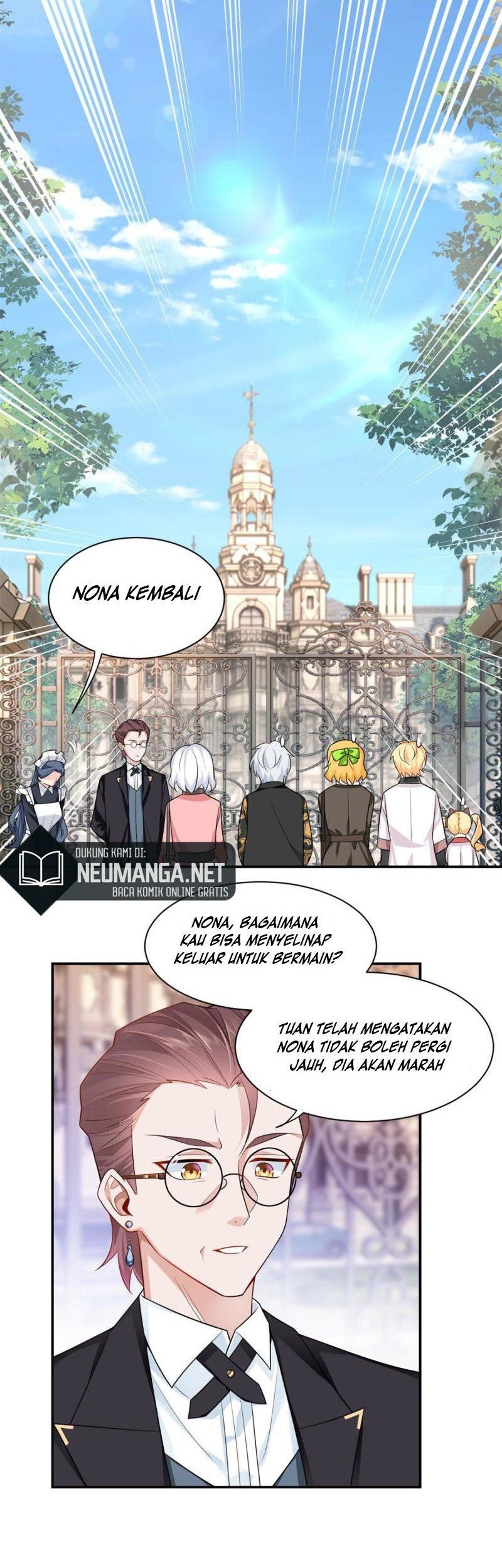 I Eat Soft Rice in Another World Chapter 13 - halaman 26