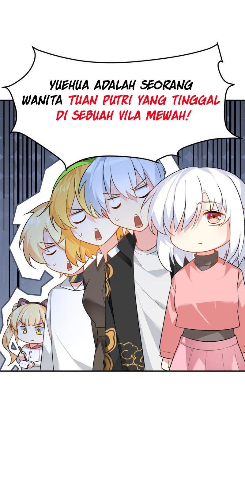I Eat Soft Rice in Another World Chapter 13 - halaman 27