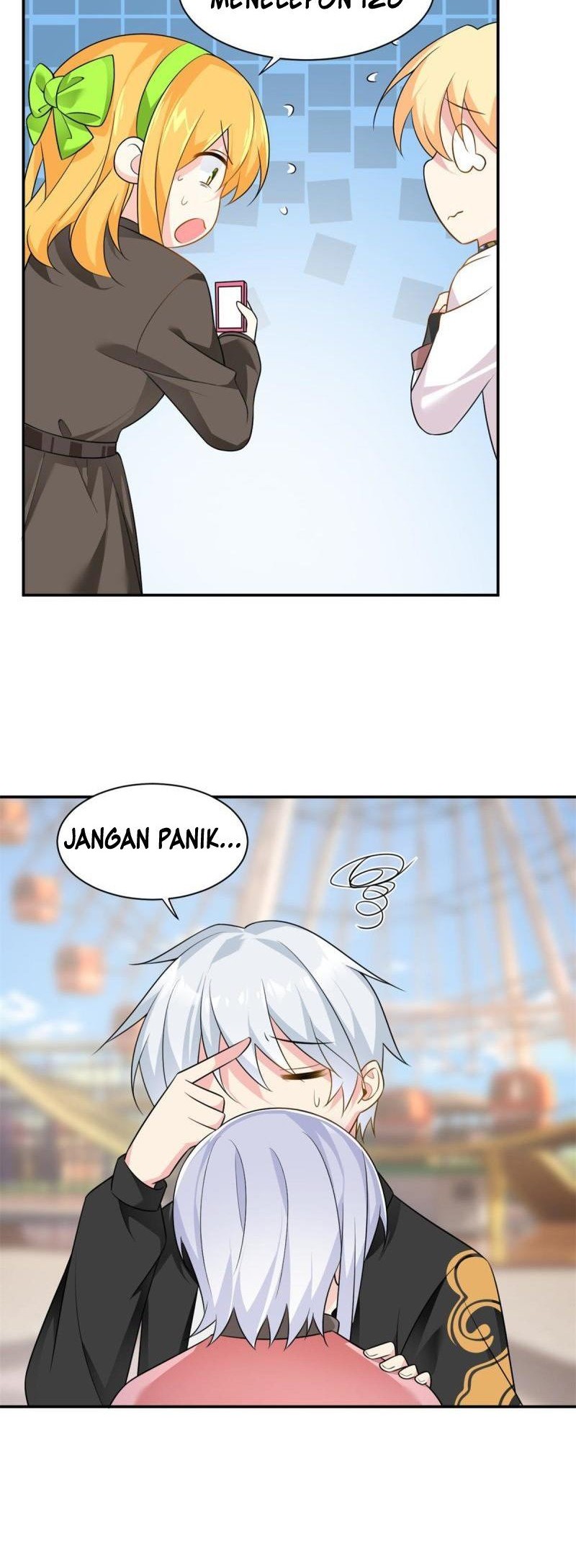I Eat Soft Rice in Another World Chapter 13 - halaman 3
