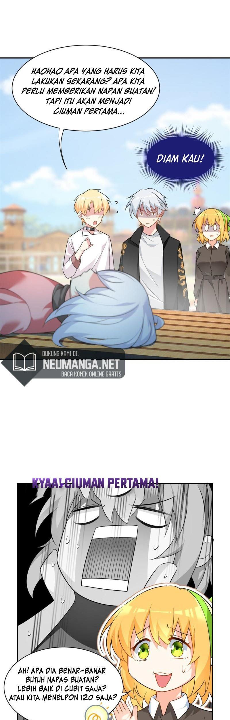 I Eat Soft Rice in Another World Chapter 13 - halaman 6